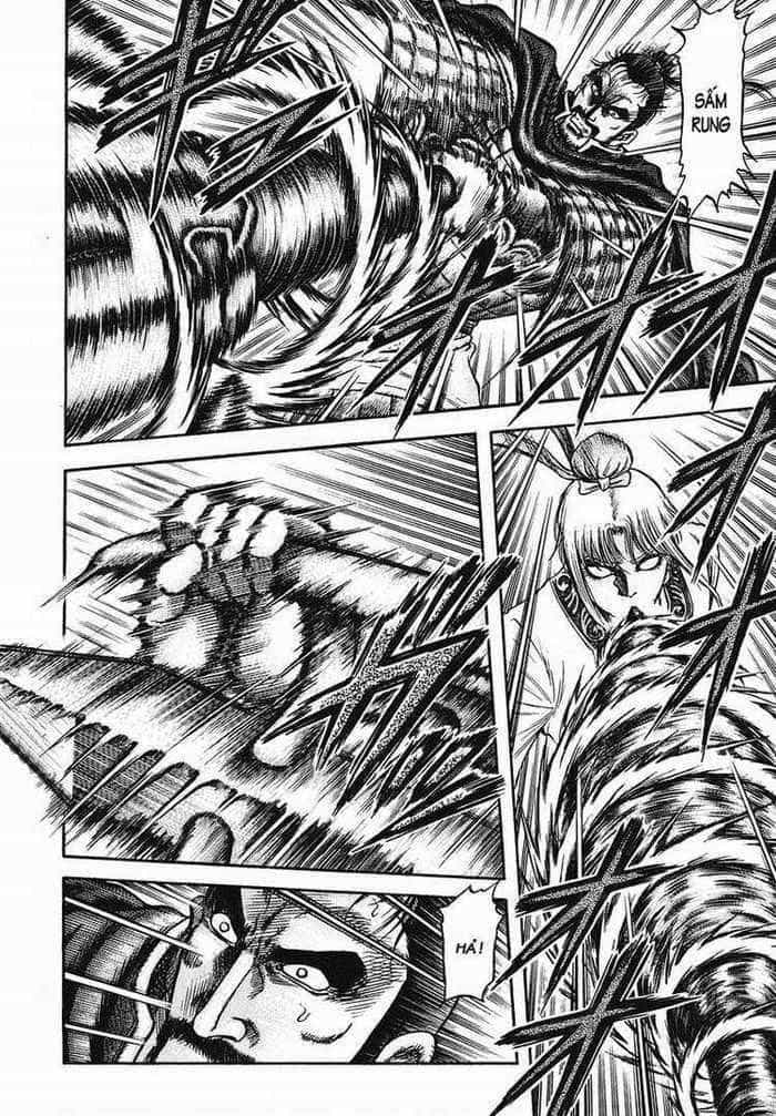 Ryuuroden - Chú Bé Rồng - Chương 147 - ảnh 16
