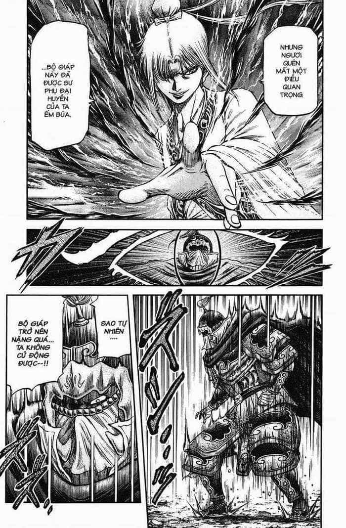Ryuuroden - Chú Bé Rồng - Chương 147 - ảnh 5