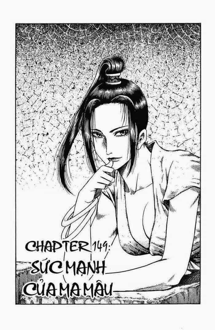 Ryuuroden - Chú Bé Rồng - Chương 149 - ảnh 1