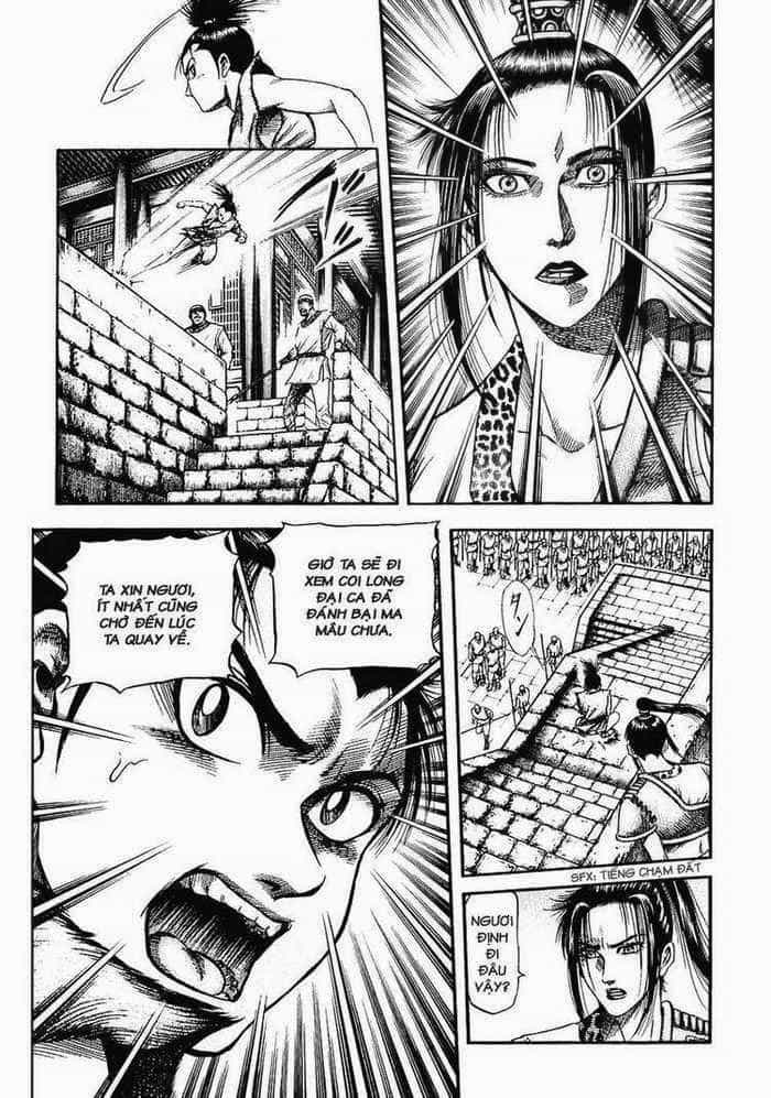 Ryuuroden - Chú Bé Rồng - Chương 149 - ảnh 7