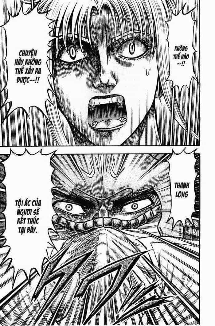 Ryuuroden - Chú Bé Rồng - Chương 151 - ảnh 25