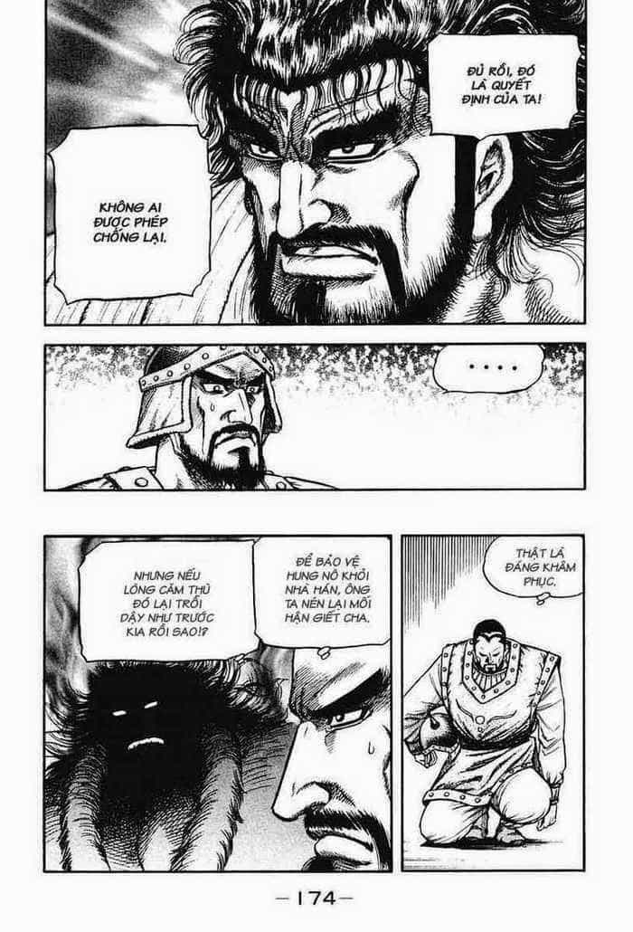Ryuuroden - Chú Bé Rồng - Chương 153 - ảnh 8