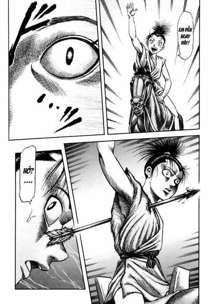 Ryuuroden - Chú Bé Rồng - Chương 154 - ảnh 17