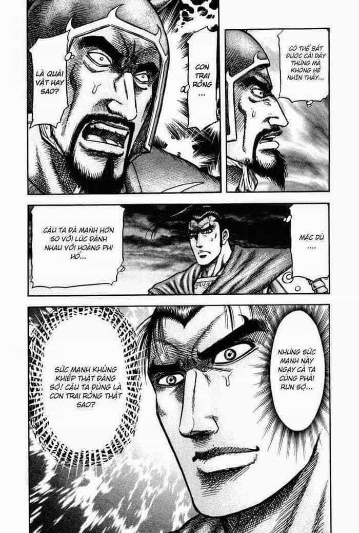Ryuuroden - Chú Bé Rồng - Chương 156 - ảnh 12