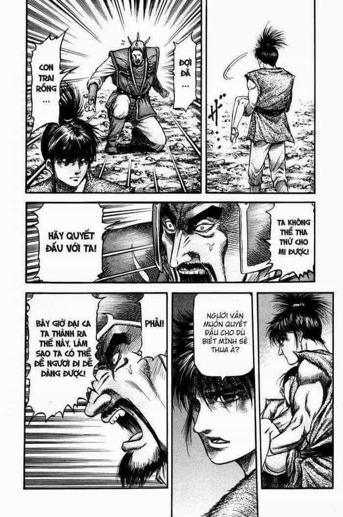 Ryuuroden - Chú Bé Rồng - Chương 156 - ảnh 29