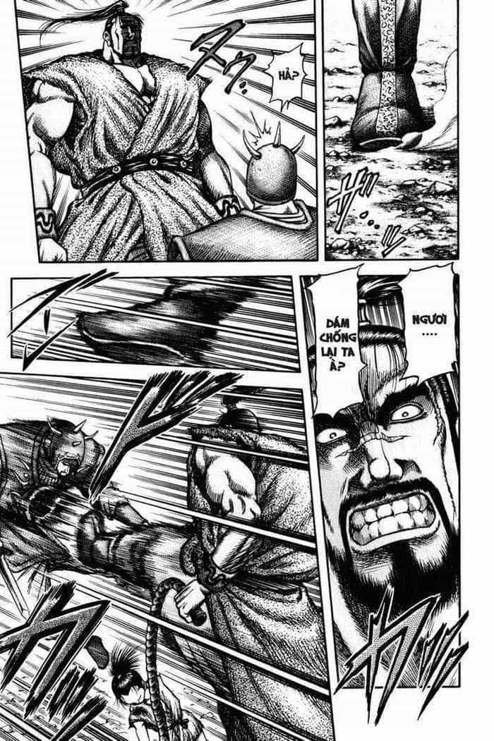 Ryuuroden - Chú Bé Rồng - Chương 156 - ảnh 5