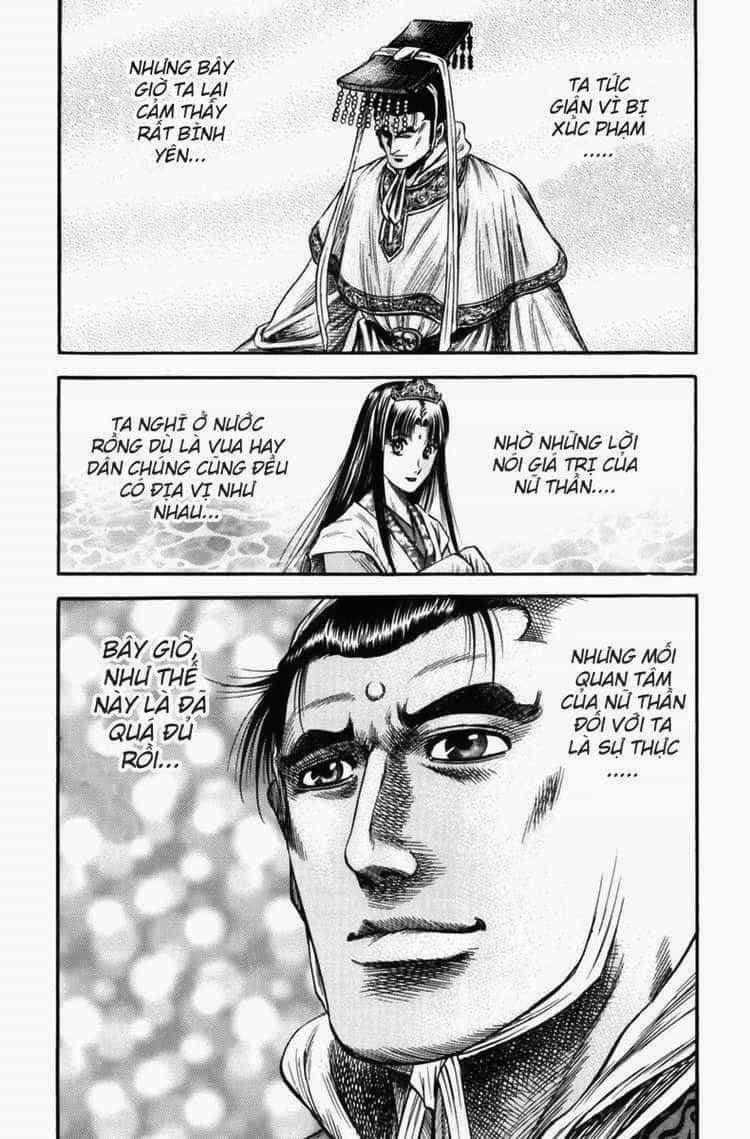 Ryuuroden - Chú Bé Rồng - Chương 157 - ảnh 37