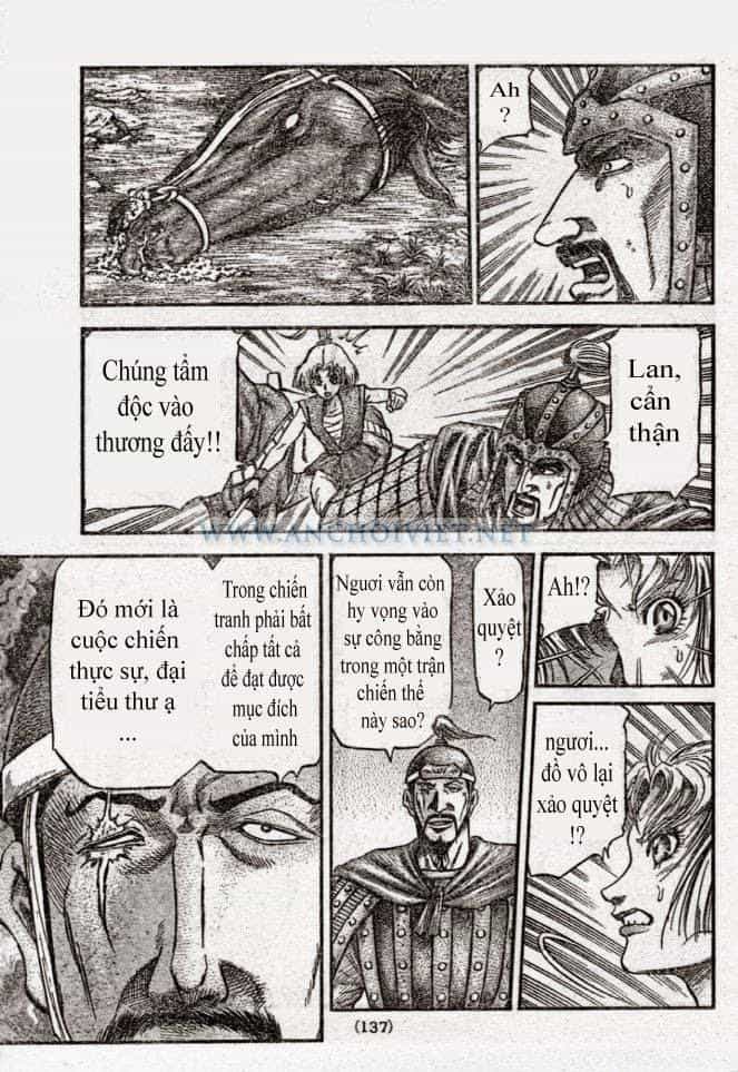 Ryuuroden - Chú Bé Rồng - Chương 159 - ảnh 21