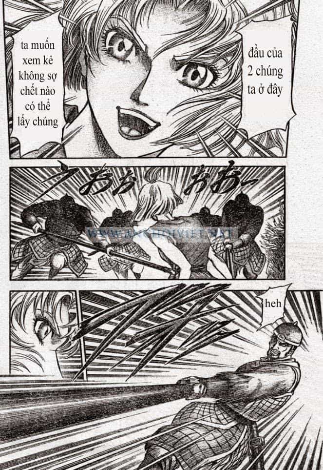 Ryuuroden - Chú Bé Rồng - Chương 159 - ảnh 24