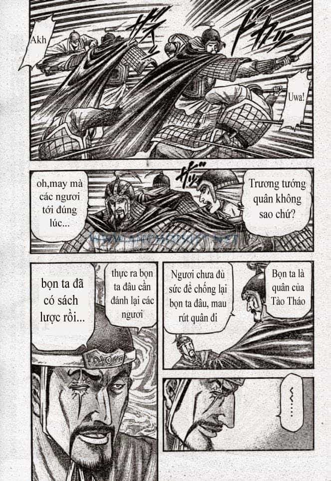 Ryuuroden - Chú Bé Rồng - Chương 159 - ảnh 33