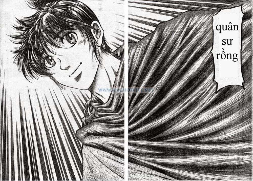 Ryuuroden - Chú Bé Rồng - Chương 159 - ảnh 39