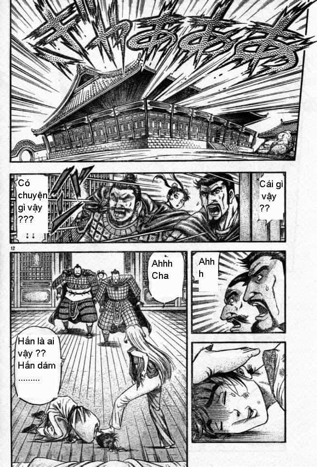 Ryuuroden - Chú Bé Rồng - Chương 160 - ảnh 12