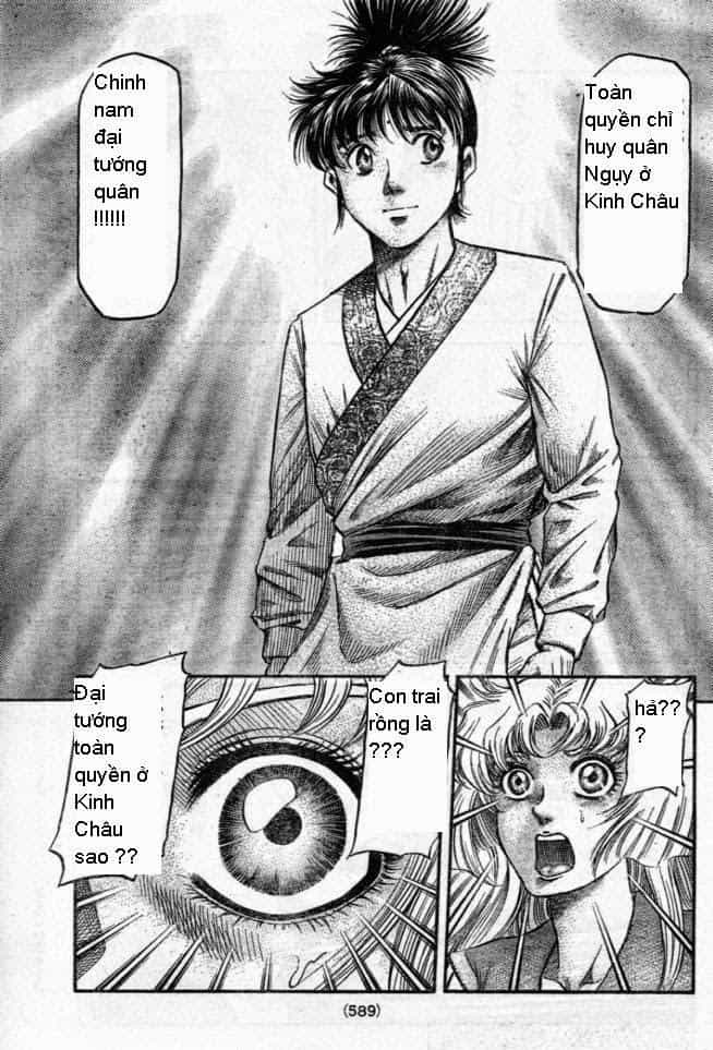 Ryuuroden - Chú Bé Rồng - Chương 160 - ảnh 17