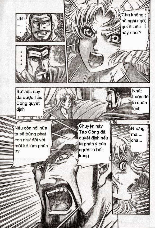 Ryuuroden - Chú Bé Rồng - Chương 160 - ảnh 19