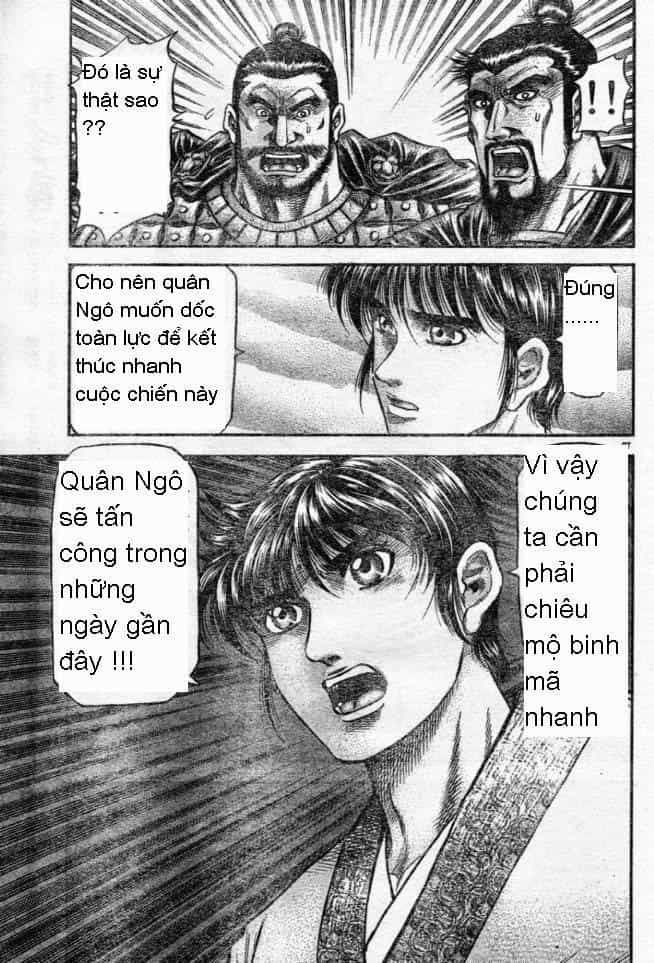 Ryuuroden - Chú Bé Rồng - Chương 160 - ảnh 27