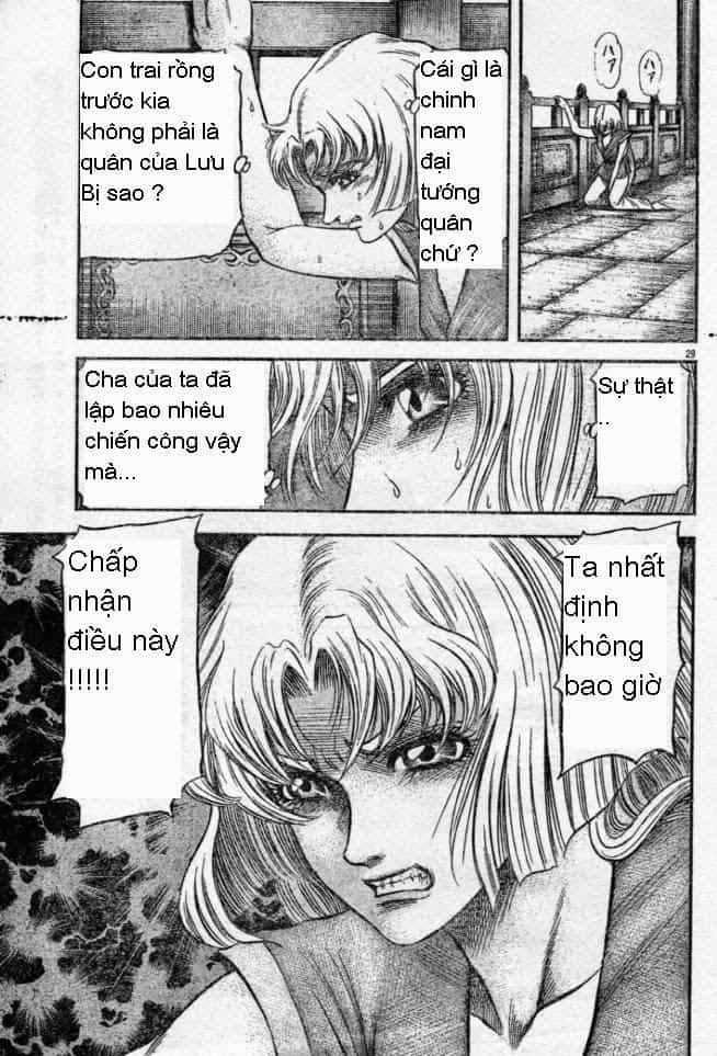 Ryuuroden - Chú Bé Rồng - Chương 160 - ảnh 29