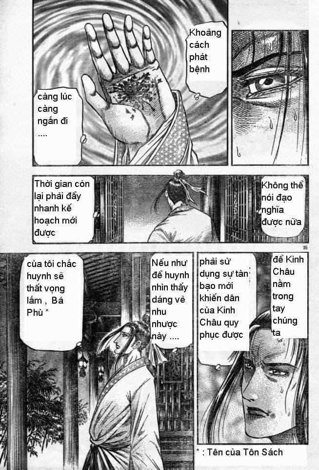 Ryuuroden - Chú Bé Rồng - Chương 160 - ảnh 35
