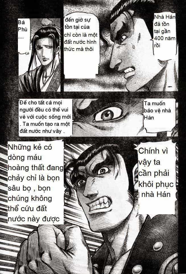 Ryuuroden - Chú Bé Rồng - Chương 160 - ảnh 39