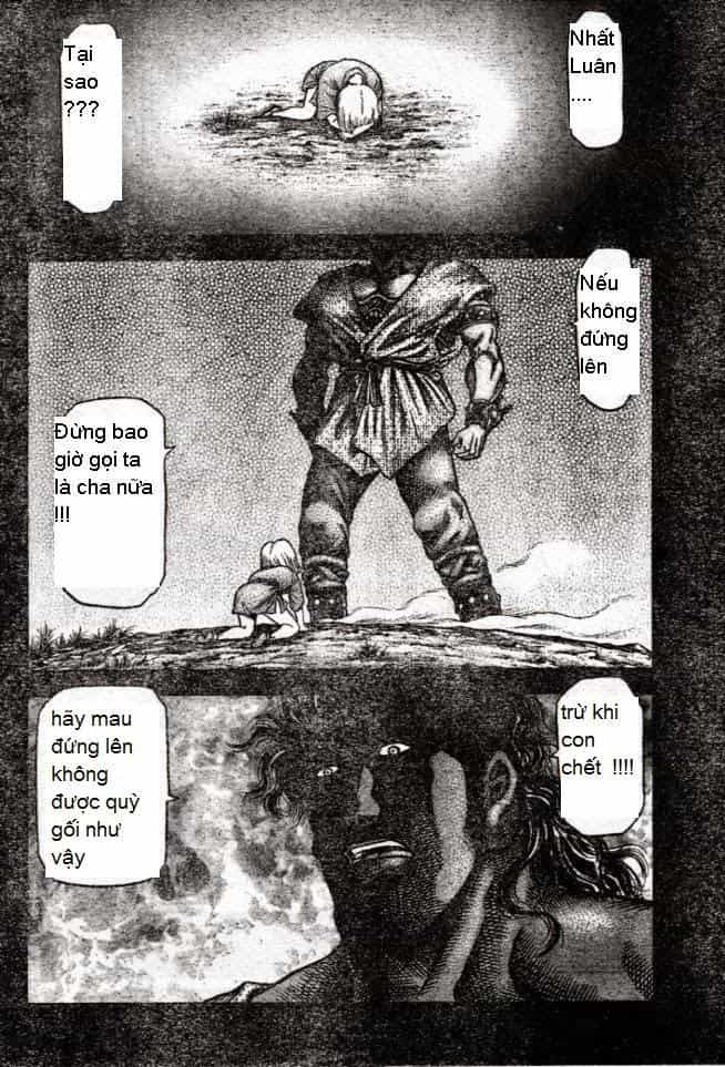 Ryuuroden - Chú Bé Rồng - Chương 160 - ảnh 8