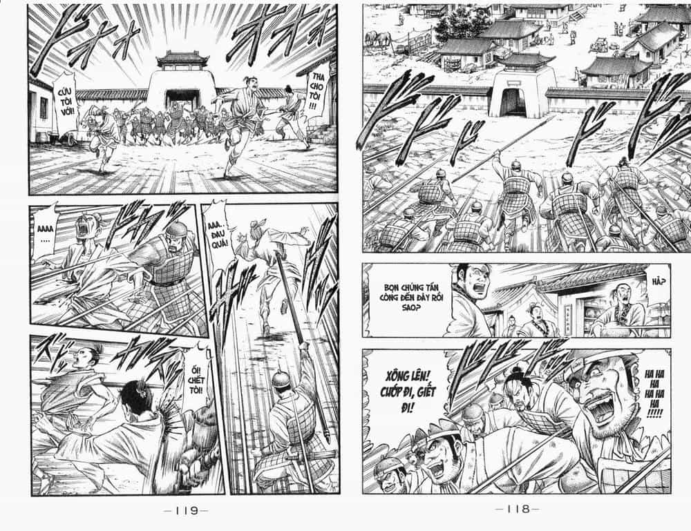 Ryuuroden - Chú Bé Rồng - Chương 161 - ảnh 10