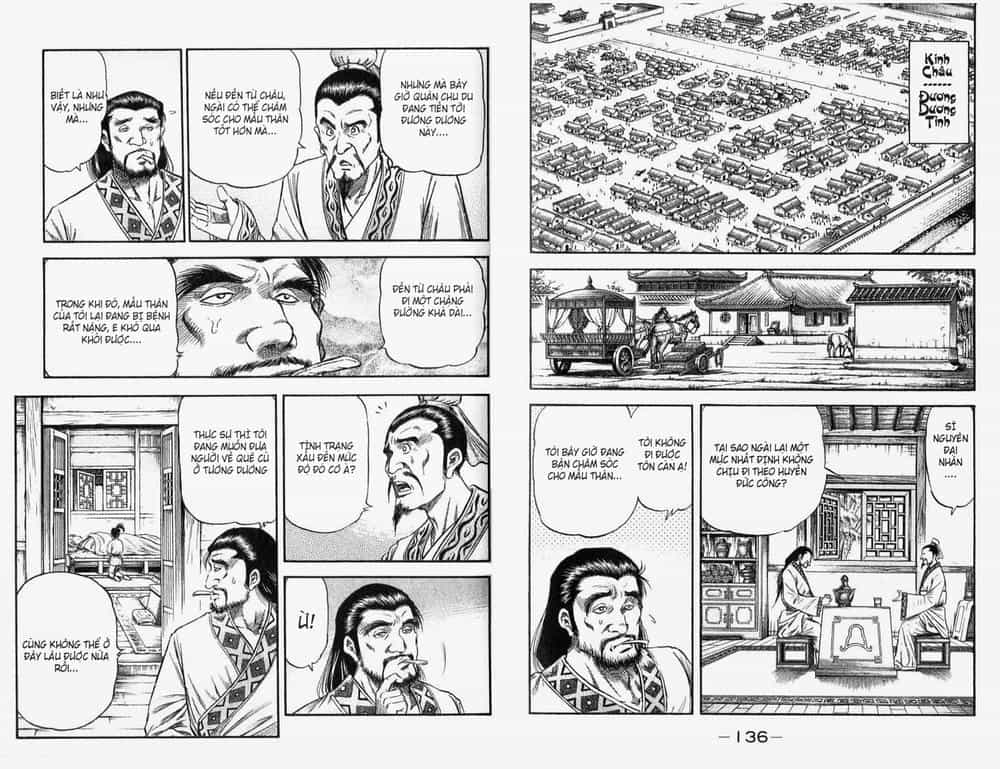 Ryuuroden - Chú Bé Rồng - Chương 161 - ảnh 19