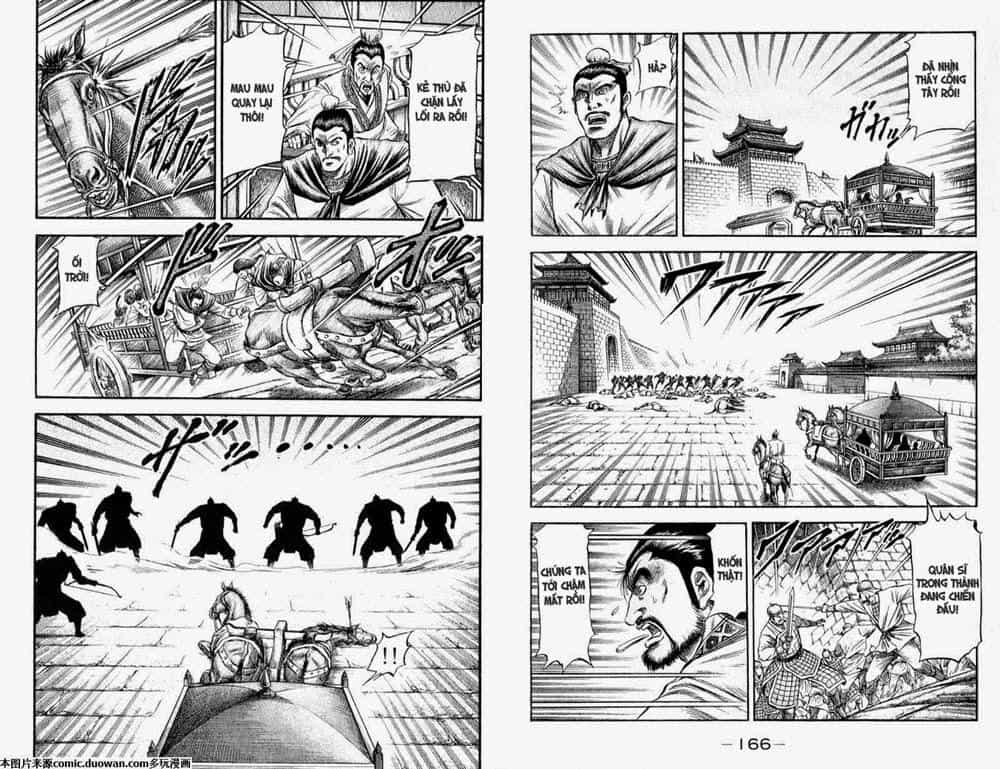 Ryuuroden - Chú Bé Rồng - Chương 162 - ảnh 11
