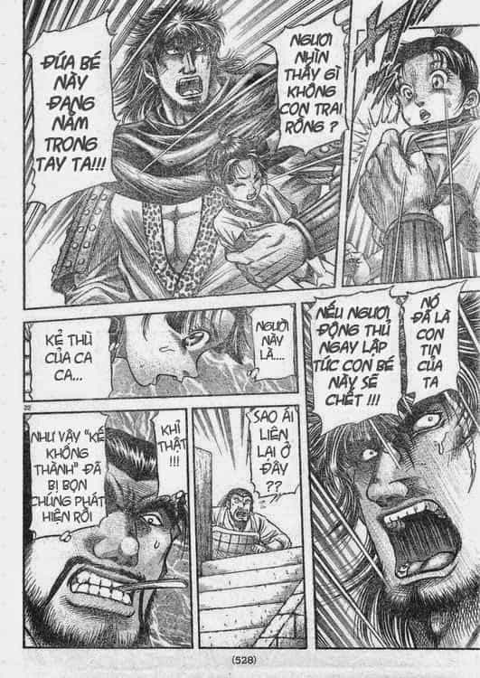 Ryuuroden - Chú Bé Rồng - Chương 165 - ảnh 22