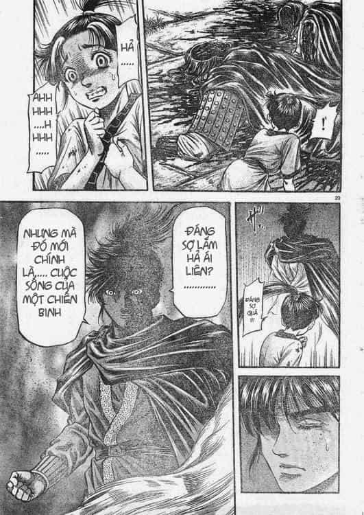 Ryuuroden - Chú Bé Rồng - Chương 165 - ảnh 29