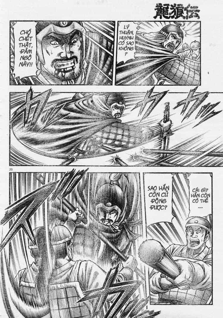 Ryuuroden - Chú Bé Rồng - Chương 167 - ảnh 20