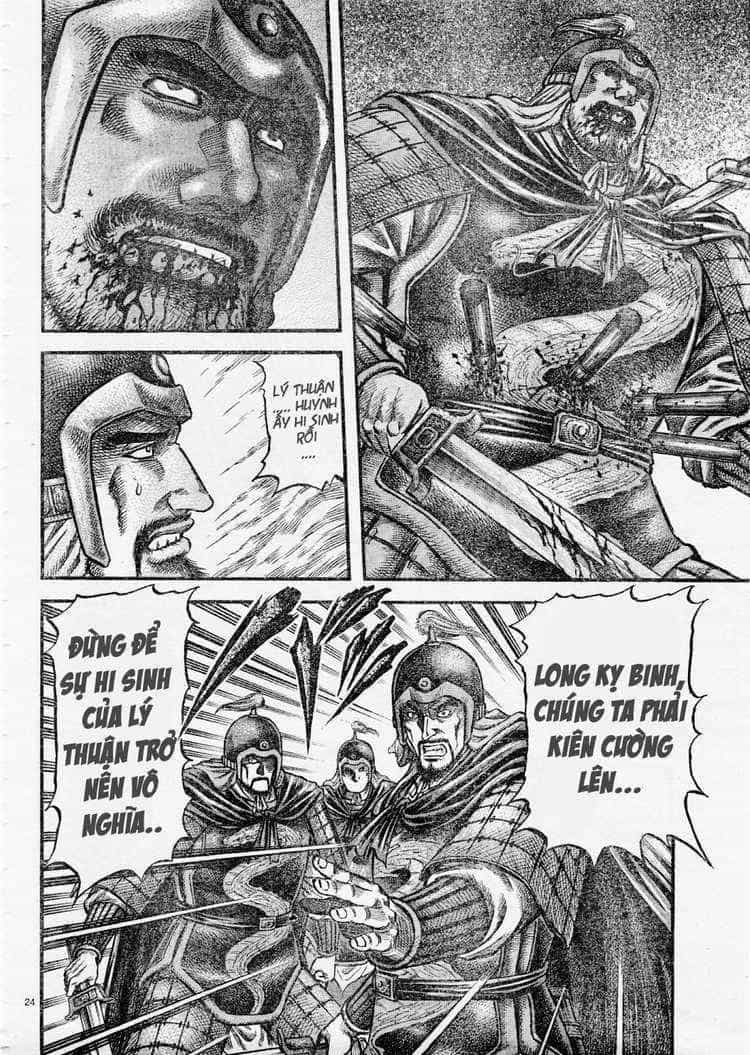 Ryuuroden - Chú Bé Rồng - Chương 167 - ảnh 25