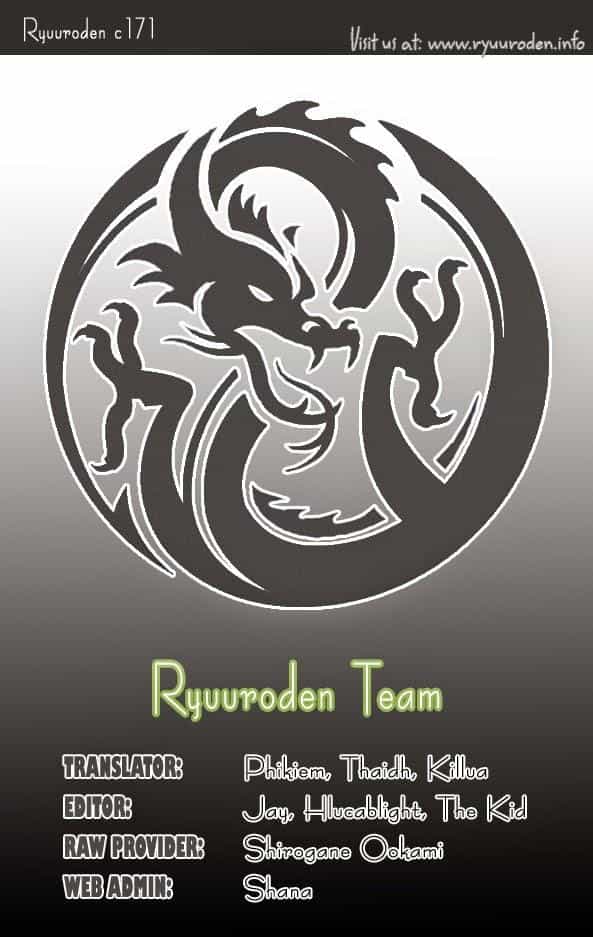 Ryuuroden - Chú Bé Rồng - Chương 171 - ảnh 34