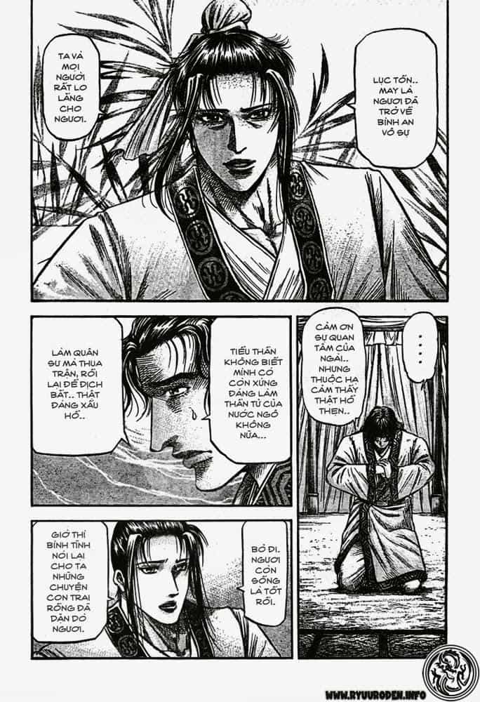 Ryuuroden - Chú Bé Rồng - Chương 172 - ảnh 21