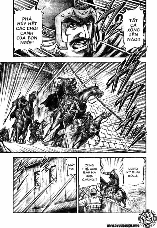 Ryuuroden - Chú Bé Rồng - Chương 176 - ảnh 13