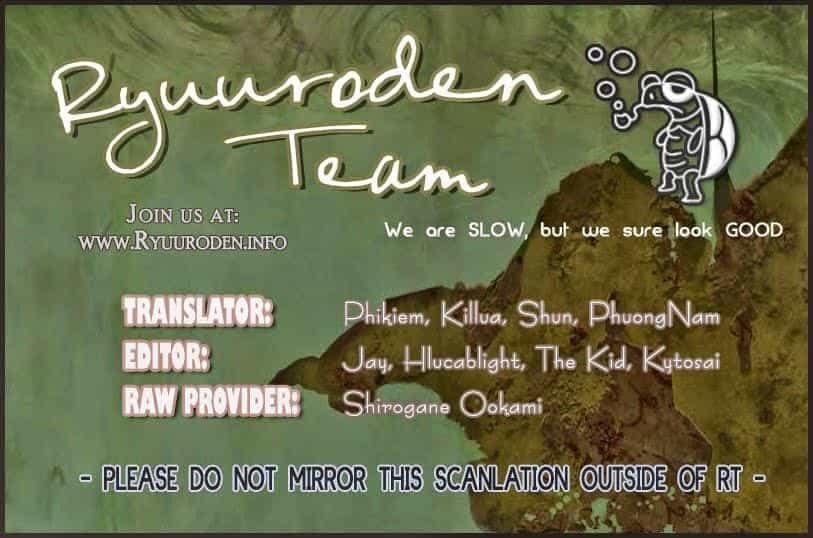 Ryuuroden - Chú Bé Rồng - Chương 176 - ảnh 31