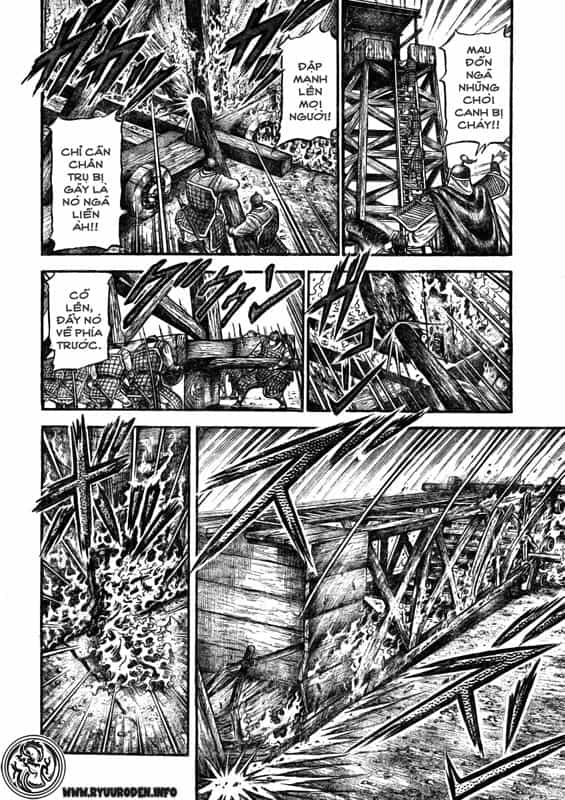 Ryuuroden - Chú Bé Rồng - Chương 176 - ảnh 8