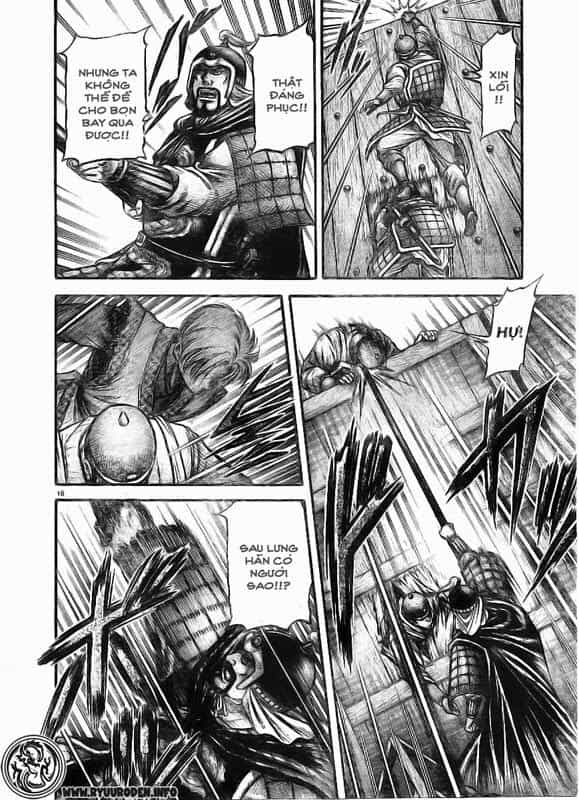 Ryuuroden - Chú Bé Rồng - Chương 178 - ảnh 19