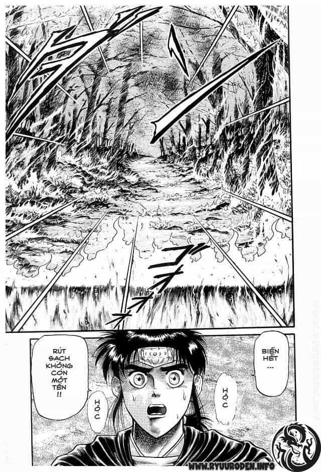 Ryuuroden - Chú Bé Rồng - Chương 18 - ảnh 17