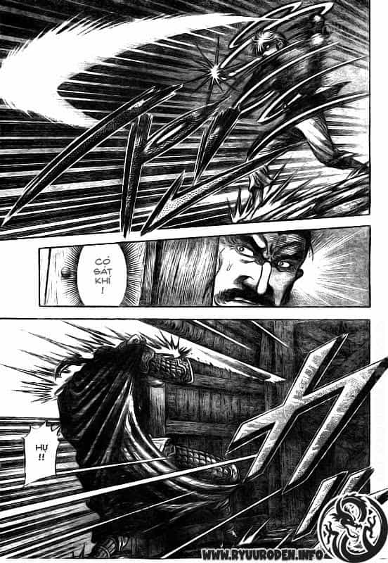 Ryuuroden - Chú Bé Rồng - Chương 183 - ảnh 17
