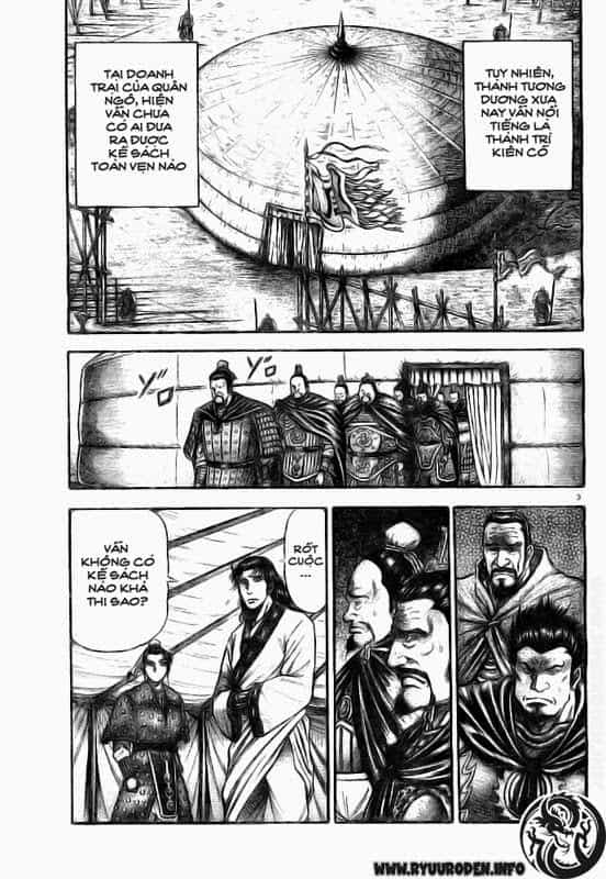 Ryuuroden - Chú Bé Rồng - Chương 184 - ảnh 3