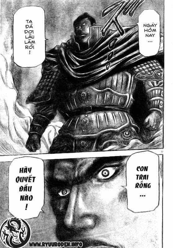 Ryuuroden - Chú Bé Rồng - Chương 186 - ảnh 28