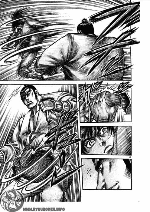 Ryuuroden - Chú Bé Rồng - Chương 189 - ảnh 18