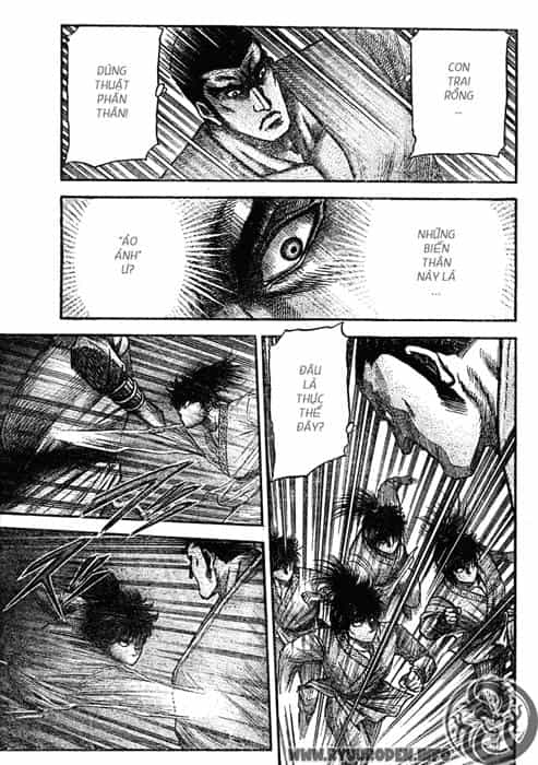 Ryuuroden - Chú Bé Rồng - Chương 190 - ảnh 6