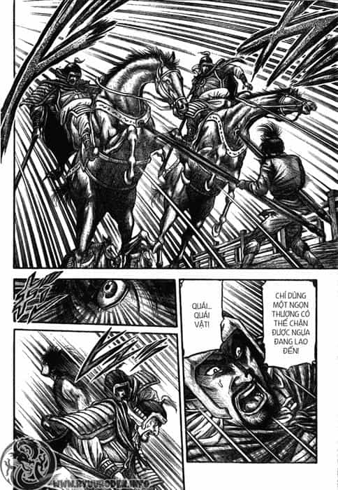 Ryuuroden - Chú Bé Rồng - Chương 192 - ảnh 11