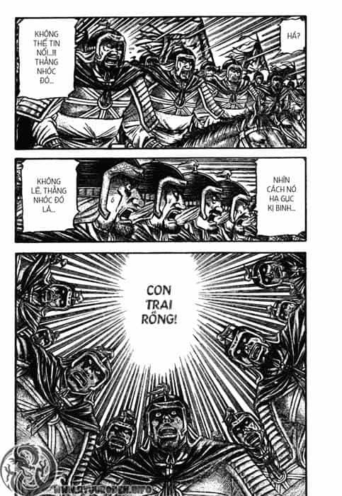 Ryuuroden - Chú Bé Rồng - Chương 192 - ảnh 5