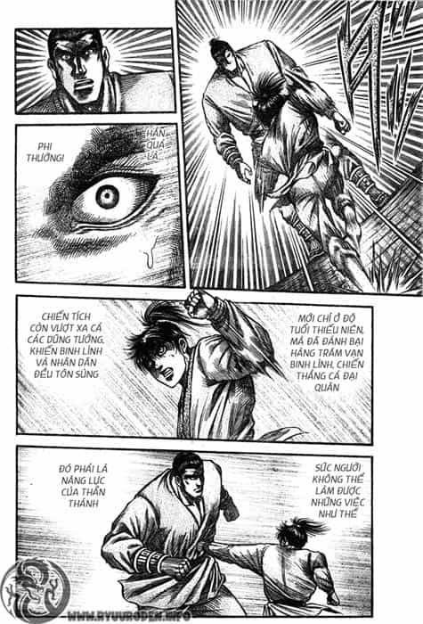 Ryuuroden - Chú Bé Rồng - Chương 193 - ảnh 21