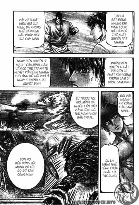 Ryuuroden - Chú Bé Rồng - Chương 193 - ảnh 6