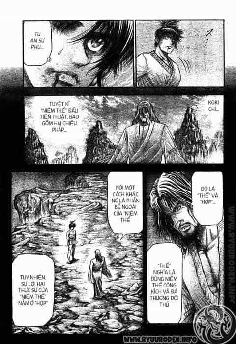 Ryuuroden - Chú Bé Rồng - Chương 194 - ảnh 8