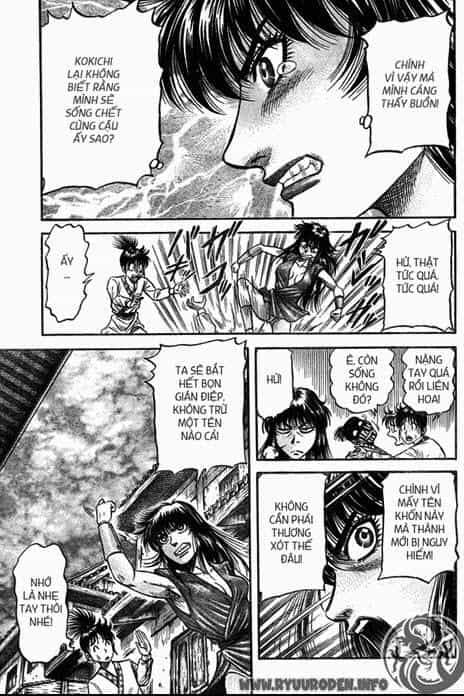Ryuuroden - Chú Bé Rồng - Chương 195 - ảnh 18