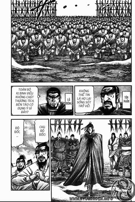Ryuuroden - Chú Bé Rồng - Chương 195 - ảnh 20