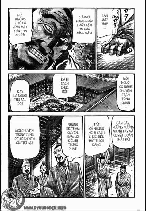 Ryuuroden - Chú Bé Rồng - Chương 196 - ảnh 11